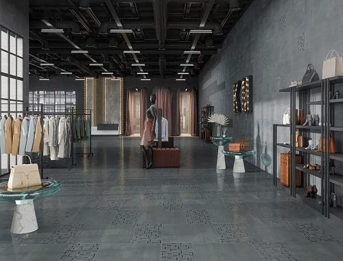 Коллекция ступеней и керамогранита Гварди 30x89,5, Kerama Marazzi (Керама Марацци)