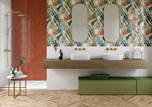 Коллекция плитки и керамогранита Mango (Манго) 25х60, Gracia Ceramica (Грация Керамика)
