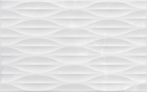 Плитка 010100001551 Эдем бел низ 03 25х40, Gracia Ceramica
