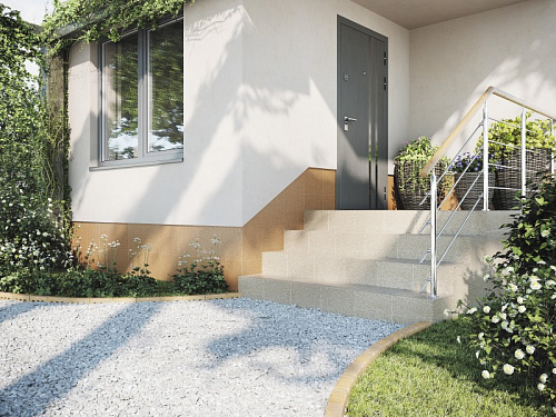 Коллекция керамогранита Milton (Милтон) 29,8х29,8, Cersanit