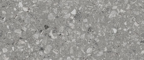 Плитка 010100001544 Terrazzo grey wall 01 25х60, Gracia Ceramica