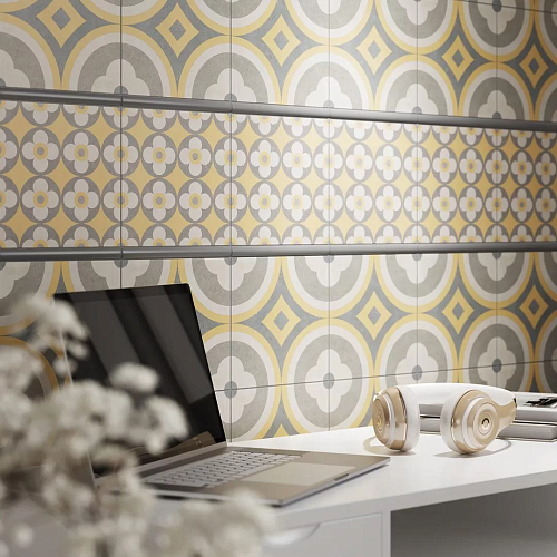 Коллекция плитки и керамогранита Эрмитаж 15х40 Kerama Marazzi (Керама Марацци)
