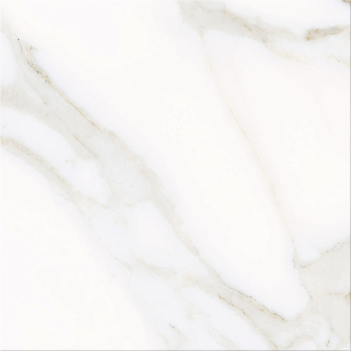 Плитка для пола 506483002 Calacatta (Калакáтта) 42х42, Eletto Ceramica (Элетто Керамика)