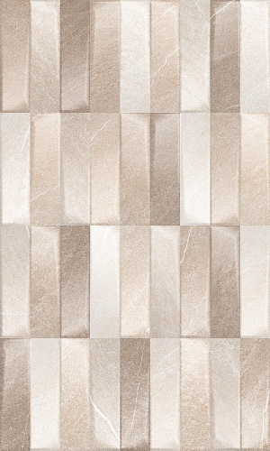 Плитка 010100001418 Tibet (Тибет) beige wall 03 30х50, Gracia Ceramica