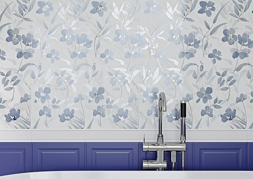 Коллекция плитки и керамогранита Scarlett (Скартлет) 25х60, Gracia Ceramica (Грация Керамика)