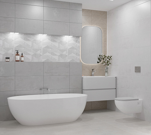 Коллекция плитки Fortezza (Фортэцца) 31,5х63, Azori (Азори)