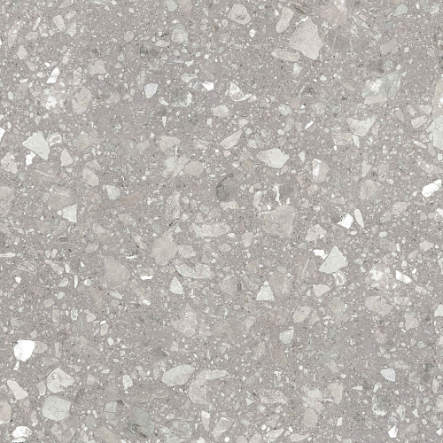 Керамогранит 010400001053 Terrazzo matt grey PG 01 60х60, Gracia Ceramica