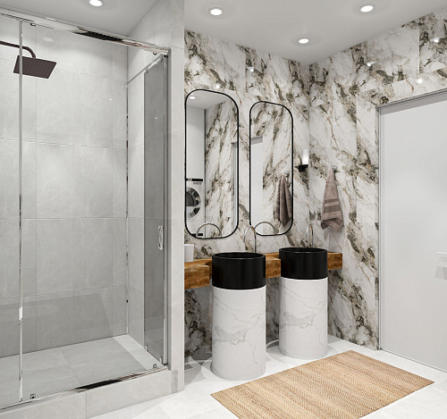 Керамогранит AB 3108G Roca full lappato 120x60, Absolut Gres