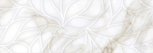 Плитка 506901101 Calacatta (Калакáтта) Light Struttura 24,2х70, Eletto Ceramica (Элетто Керамика)