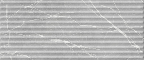 Плитка 010100001531 Modello (Моделло) grey wall 03 25х60, Gracia Ceramica