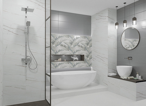 Плитка 00-00108434 Foresta (Фореста) Crema 24,2х70, Eletto Ceramica (Элетто Керамика)
