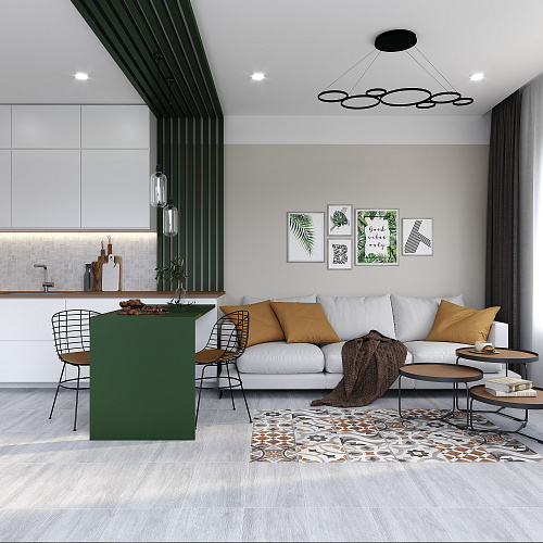 Коллекция керамогранита Woodhouse (Вудхаус) 29,7х59,8, Cersanit
