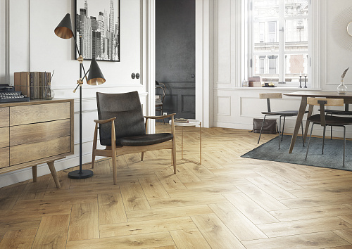 Коллекция керамогранита Sandwood (Сандвуд) 18,5х60, Cersanit