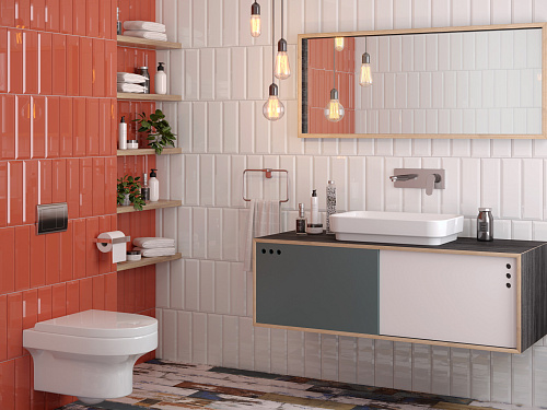 Коллекция плитки и керамогранита Metro (Метро) 10х30, Gracia Ceramica (Грация Керамика)