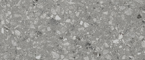 Плитка 010100001544 Terrazzo grey wall 01 25х60, Gracia Ceramica