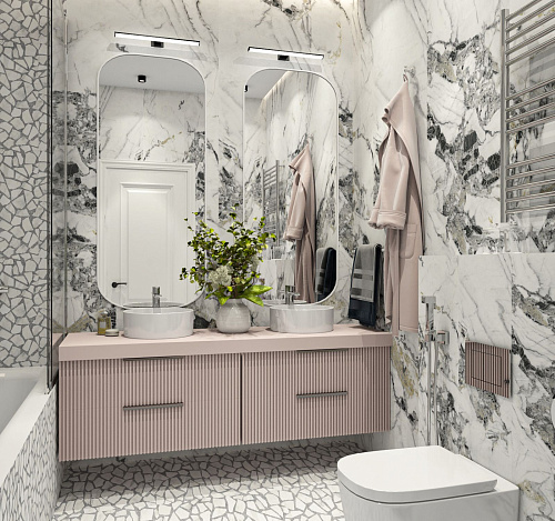 Керамогранит AB 3102G Ambassador full lappato 120x60, Absolut Gres