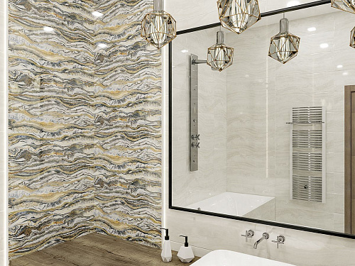 Коллекция плитки Gala (Гáла) 24,2х70, Eletto Ceramica (Элетто Керамика)
