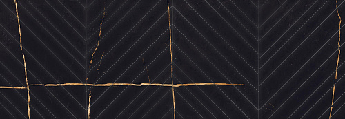 Плитка 509261101 Basalt (Базáльт) Struttura Linea 24,2х70, Eletto Ceramica (Элетто Керамика)
