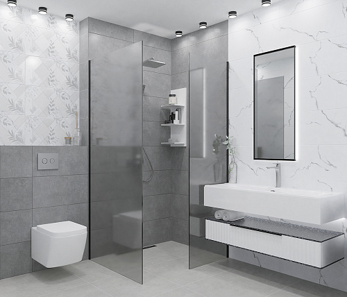 Коллекция плитки Calacatta Opaco (Калакатта Опако) 31,5х63, Azori (Азори)