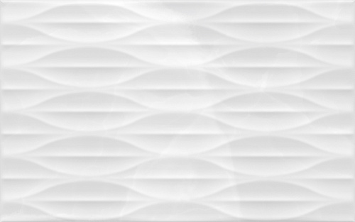 Плитка 010100001551 Эдем бел низ 03 25х40, Gracia Ceramica
