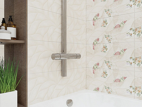 Коллекция плитки Malwiya (Мáльвия) 24,2х70, Eletto Ceramica (Элетто Керамика)