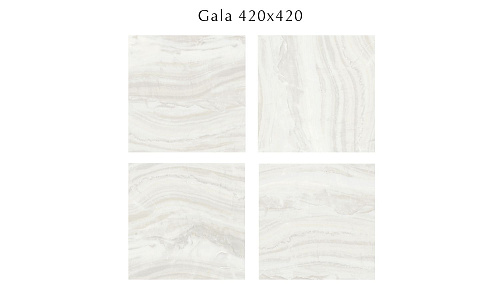 Плитка для пола 507843001 Gala (Гáла) 42х42, Eletto Ceramica (Элетто Керамика)