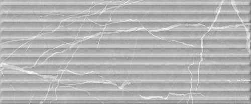Плитка 010100001531 Modello (Моделло) grey wall 03 25х60, Gracia Ceramica