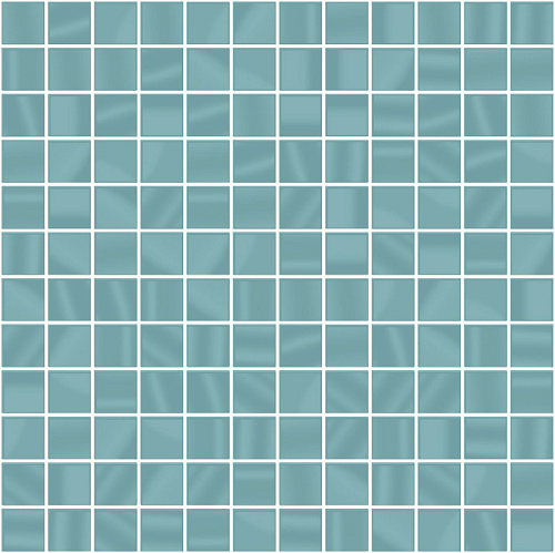 Плитка 20090 Темари бирюзовый глянцевый 29,8x29,8x0,35, Kerama Marazzi (Керама Марацци)
