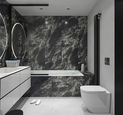 Керамогранит AB 3112G Imperial  full lappato 120x60, Absolut Gres