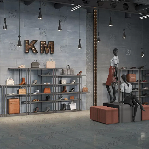 Коллекция ступеней и керамогранита Гварди 30x89,5, Kerama Marazzi (Керама Марацци)