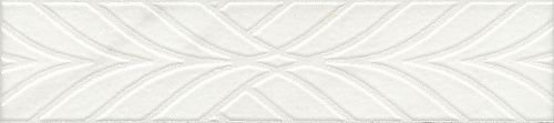 Бордюр ALD\A35\12103R Борсари матовый обрезной 25x5,5x0,9, Kerama Marazzi (Керама Марацци)