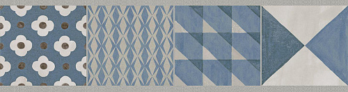 Бордюр VT\B449\11037R Онда 2 обрезной 30x7,2x0,9, Kerama Marazzi (Керама Марацци)
