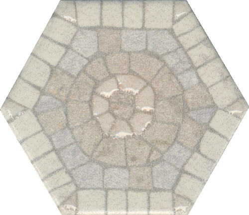Декор OS\A248\63009 Карму матовый 6x5,2x0,69, Kerama Marazzi (Керама Марацци)
