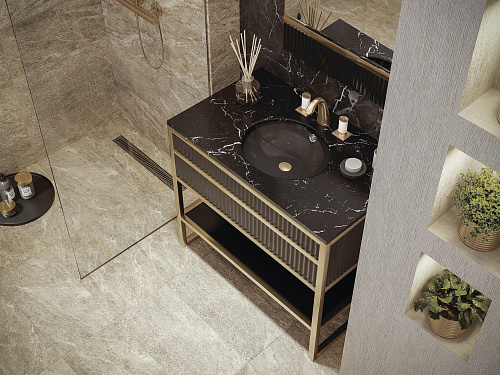 Коллекция керамогранита Mercury (Меркури) 29,7х59,8, Cersanit