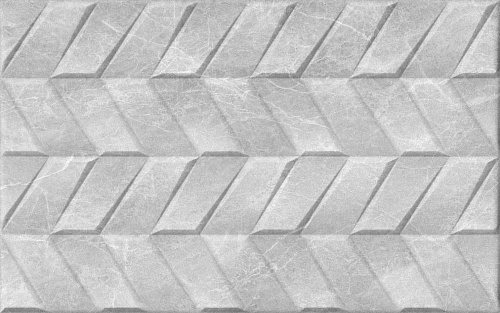 Плитка 010100001574 Нова сер низ 04 25х40, Gracia Ceramica