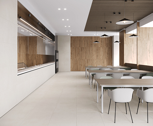 Коллекция керамогранита Betonica Crema PRO (Бетоника Крема ПРО), Laparet (Лапарет)