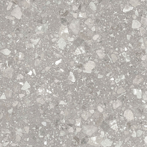 Керамогранит 010400001053 Terrazzo matt grey PG 01 60х60, Gracia Ceramica