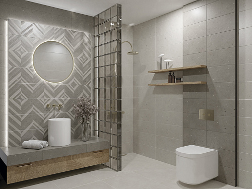 Плитка 00-00108449 Limestone (Лаймстоун) Beige Struttura 24,2х70, Eletto Ceramica (Элетто Керамика)