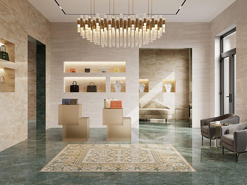 Коллекция плитки и керамогранита Эвора 30х89,5, Kerama Marazzi (Керама Марацци)