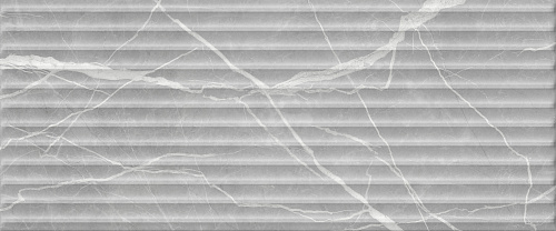 Плитка 010100001531 Modello (Моделло) grey wall 03 25х60, Gracia Ceramica