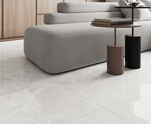 Коллекция керамогранита Stone Сool White (Стоун Кул Вайт), Ceradim (Керадим)
