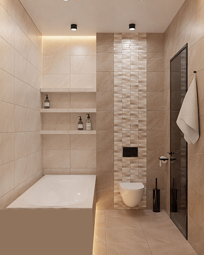 Коллекция плитки и керамогранита Tibet (Тибет) 30х50, Gracia Ceramica (Грация Керамика)