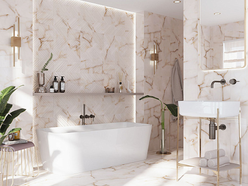 Коллекция плитки Rosa Portogallo (Ро́за Портогáлло) 24,2х70, Eletto Ceramica (Элетто Керамика)