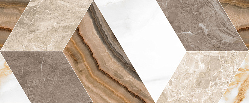 Плитка 010100001523 Joy (Джой) multi wall 02 25х60, Gracia Ceramica