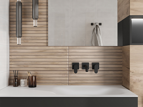 Коллекция плитки и керамогранита Simply (Симпли) 25х60, Gracia Ceramica (Грация Керамика)