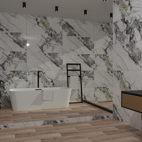 Керамогранит AB 3102G Ambassador full lappato 120x60, Absolut Gres