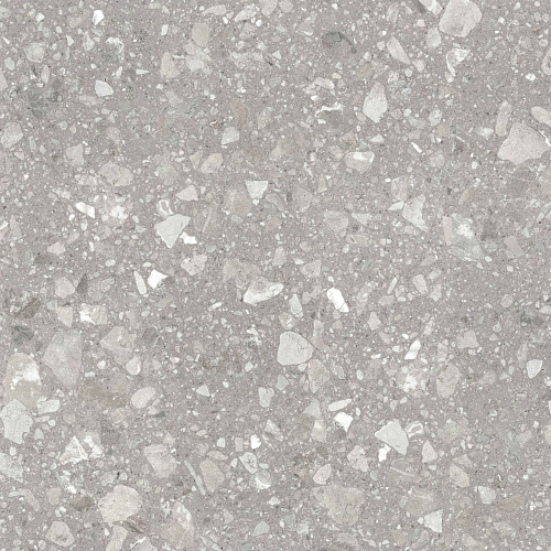 Керамогранит 010400001053 Terrazzo matt grey PG 01 60х60, Gracia Ceramica