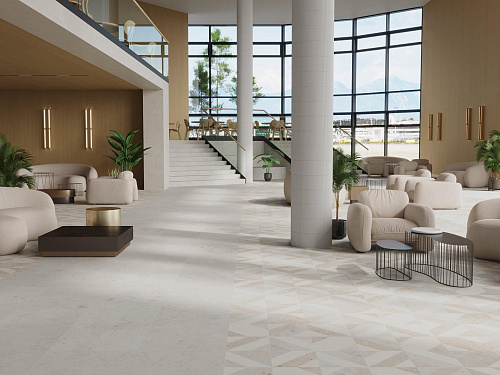 Коллекция керамогранита Про Лаймстоун 60х60; 60х119,5, Kerama Marazzi (Керама Марацци)