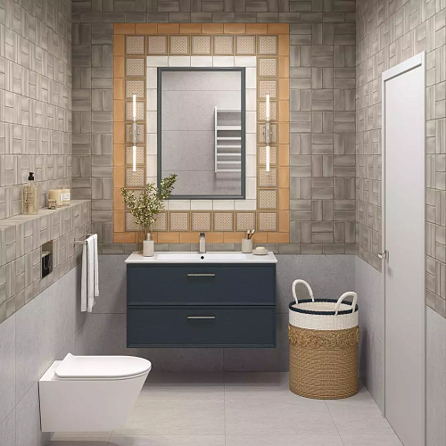 Коллекция плитки Монтальбано 7,4х15, Kerama Marazzi (Керама Марацци)