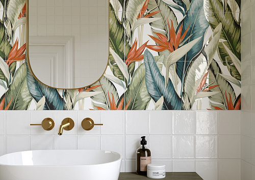 Коллекция плитки и керамогранита Mango (Манго) 25х60, Gracia Ceramica (Грация Керамика)
